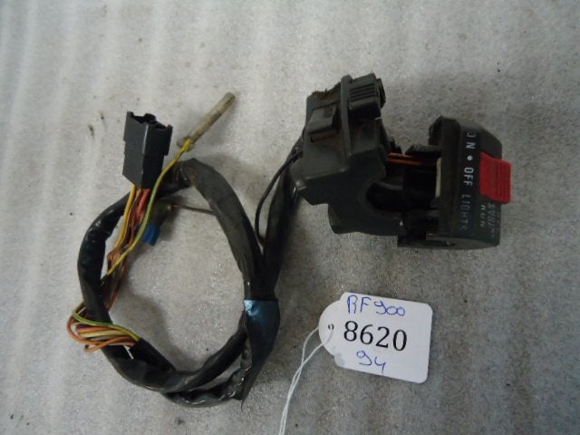 RF900 1993 - 1996 Suzuki Elektrische bediening D1-14174