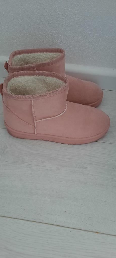 Z.g.a.n. roze PEPPERTS laarsjes maat 35 voor 5 euro, Ophalen of Verzenden, Meisje, Laarzen
