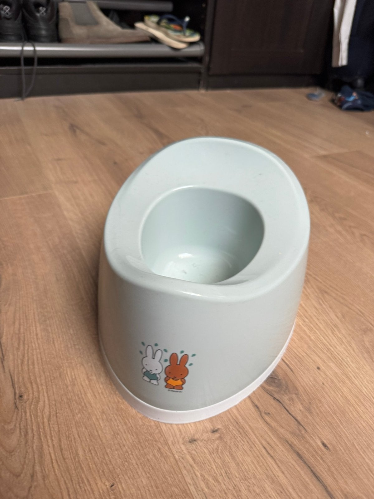Nijntje potje - ideaal voor zindelijkheidstraining, Ophalen of Verzenden, Gebruikt