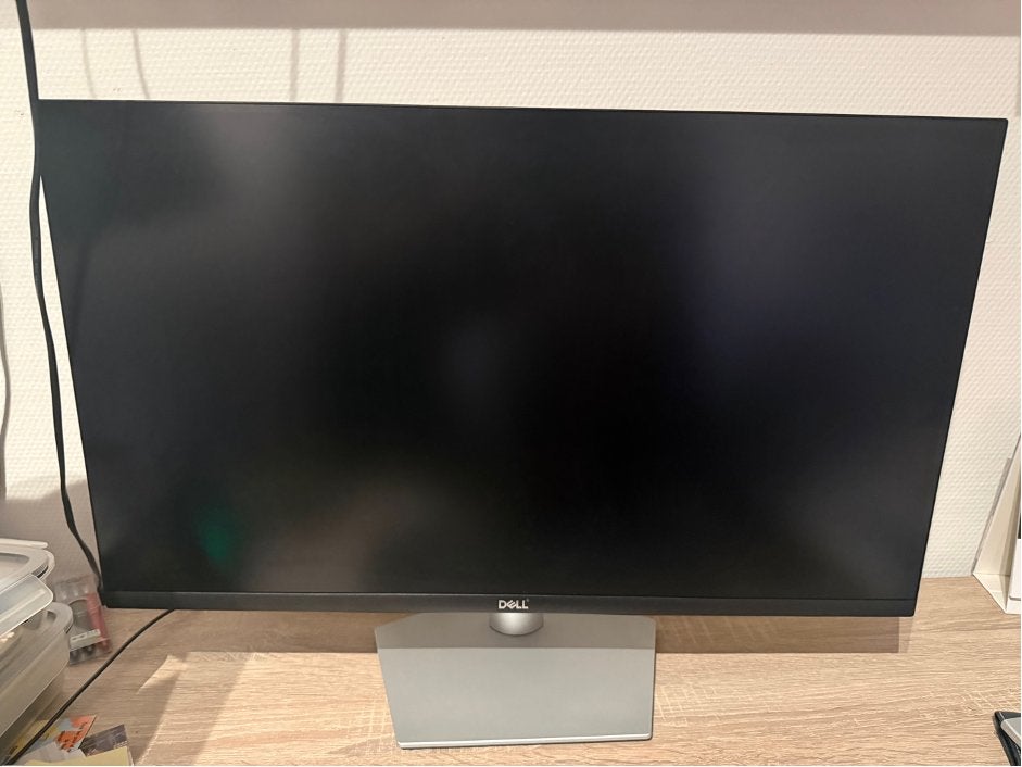 Monitor, Computers en Software, Monitoren, Ophalen, HDMI, IPS, In hoogte verstelbaar
