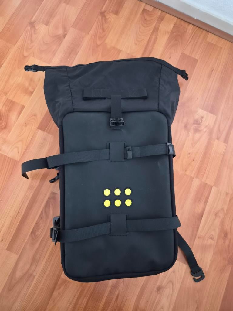 Kriega base Tenere + OS 18 + OS 6 + flessenhouder + extra's, Verzenden, Gebruikt