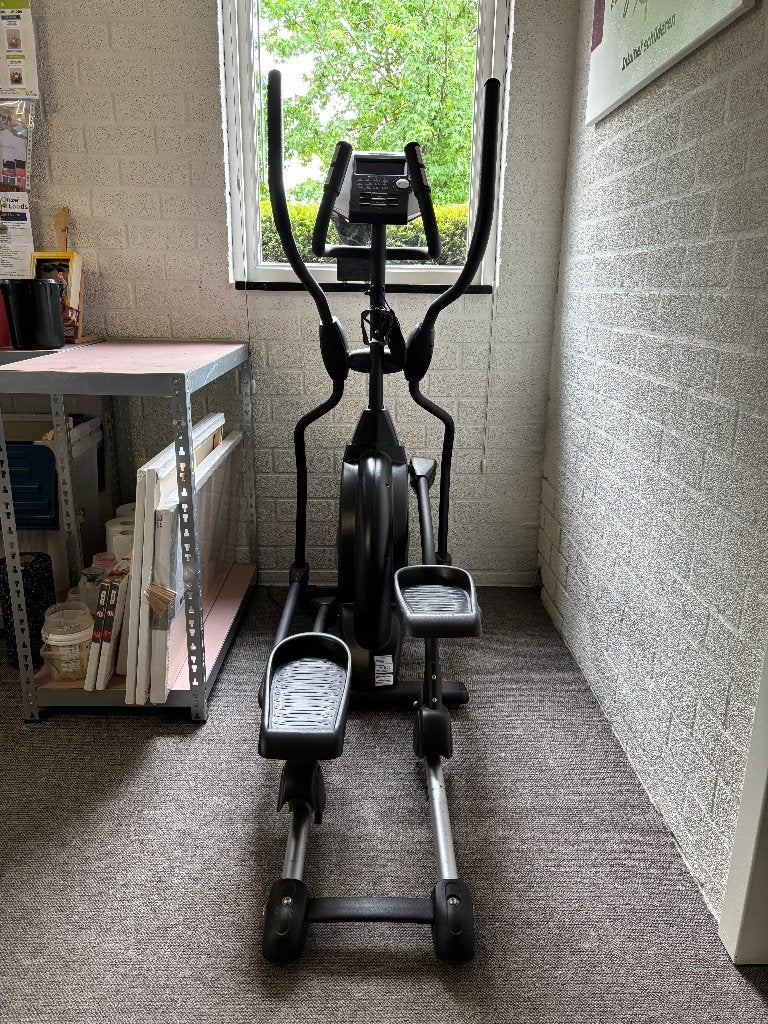 Crosstrainer Taurus fitness, Ophalen, Gebruikt, Buik, Crosstrainer