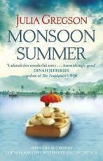 Julia gregson: monsoon summer, Boeken, Ophalen of Verzenden, Gelezen