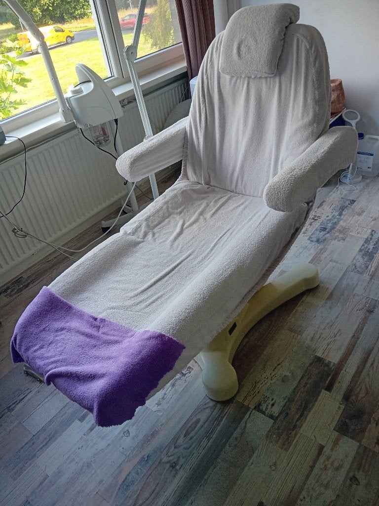 Behandel stoel, Ophalen, Zo goed als nieuw, Massagestoel of Kussen