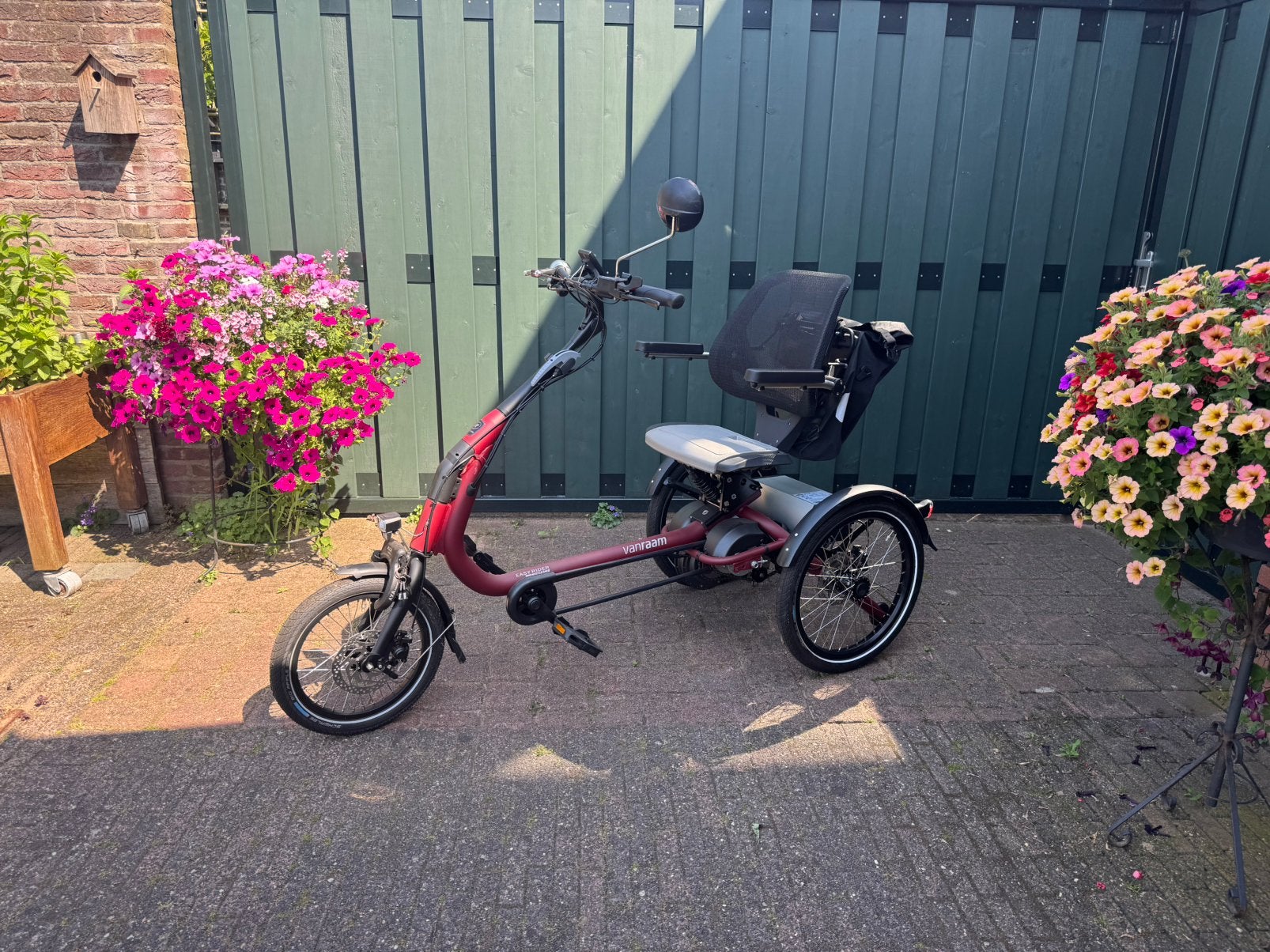Van Raam easy Rider compact driewieler, Fietsen en Brommers, Fietsen | Driewielfietsen, Ophalen of Verzenden, Nieuw