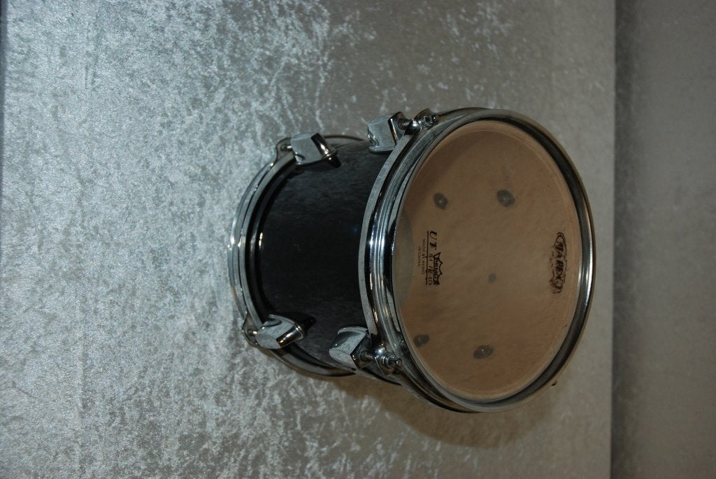 Mapex M tom zwart  8x7,5 inch  <26260193>, Gebruikt, ., Drums of Percussie, Ophalen of Verzenden