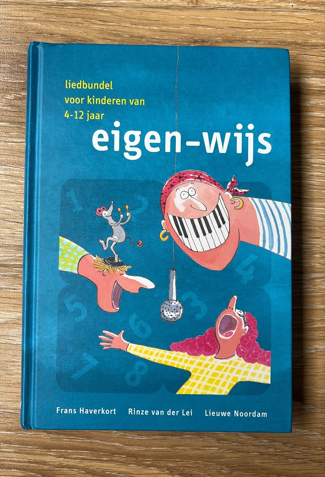 Eigen-wijs | Liedbundel met cd-rom, Ophalen, Gamma, Zo goed als nieuw, Niet van toepassing