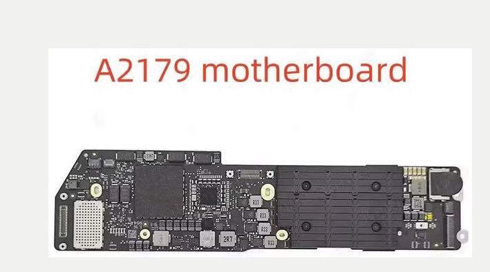 Logic Board Voor Macbook Air 13 " A2179 EMC 3302, 256 GB, 8 GB, 13 inch, Minder dan 2 Ghz
