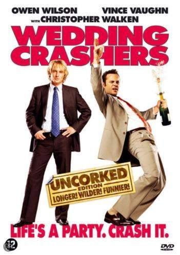 Wedding crashers [1667], Cd's en Dvd's, Alle leeftijden, Ophalen of Verzenden, Zo goed als nieuw, Overige genres