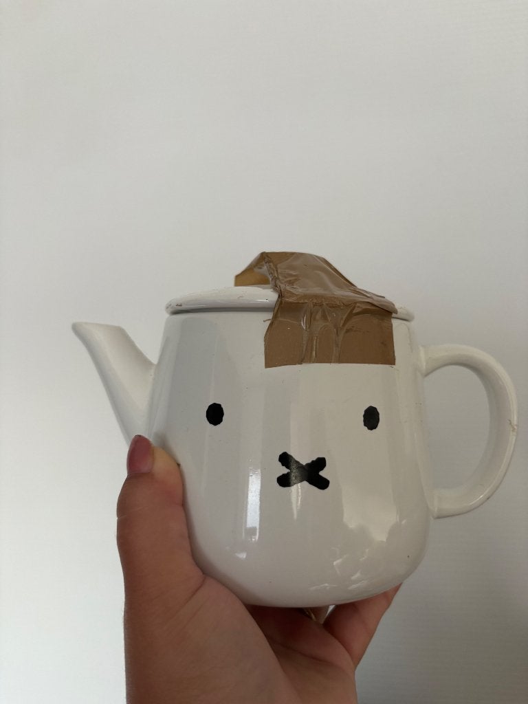 Theepot Nijntje, Ophalen, Hema, Overige typen, Nieuw