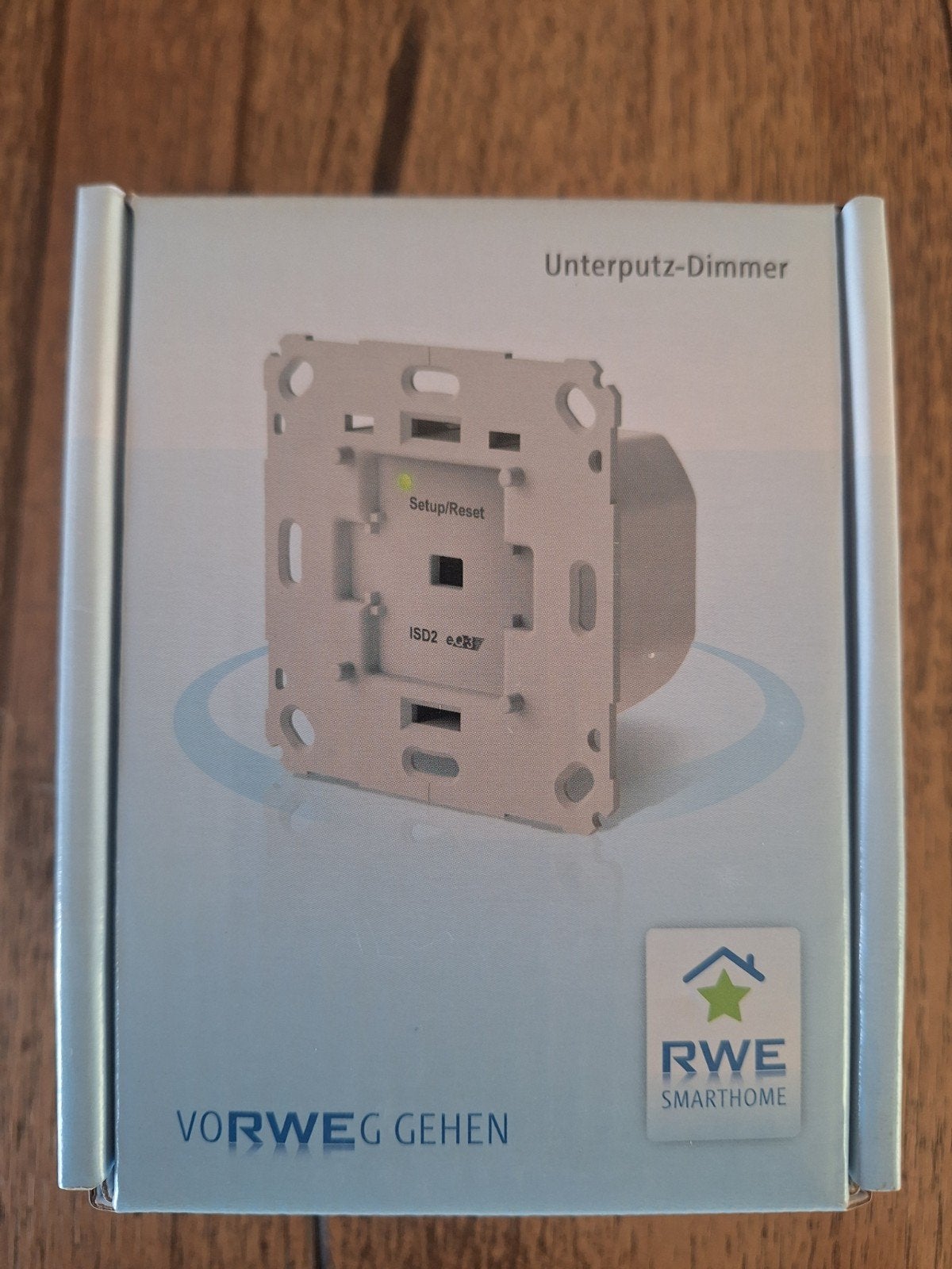 RWE SmartHome Onderbouw-Dimmer - Nieuw in doos, Ophalen of Verzenden, Nieuw, Overige merken, Dimmer