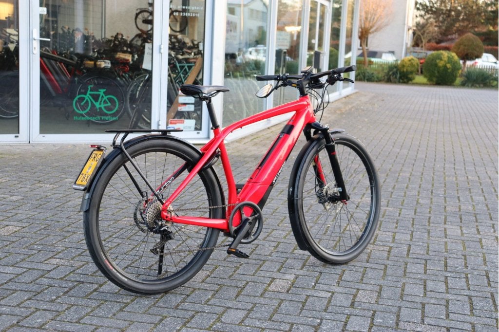 Specialized Vado 6.0 l Speedpedelec l L frame l 3600 km(!!), Fietsen en Brommers, Elektrische fietsen, Overige merken, Specialized
