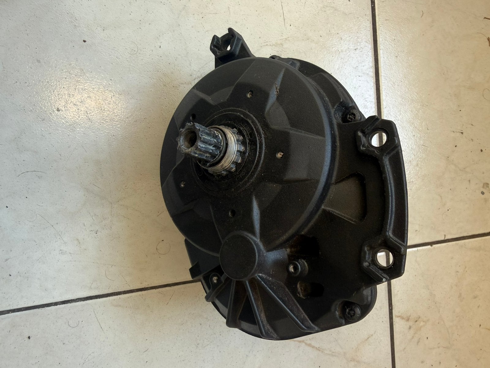 Bosch Active Line Plus Middenmotor TOTAAL 45449km., Ophalen, Gebruikt, /, /