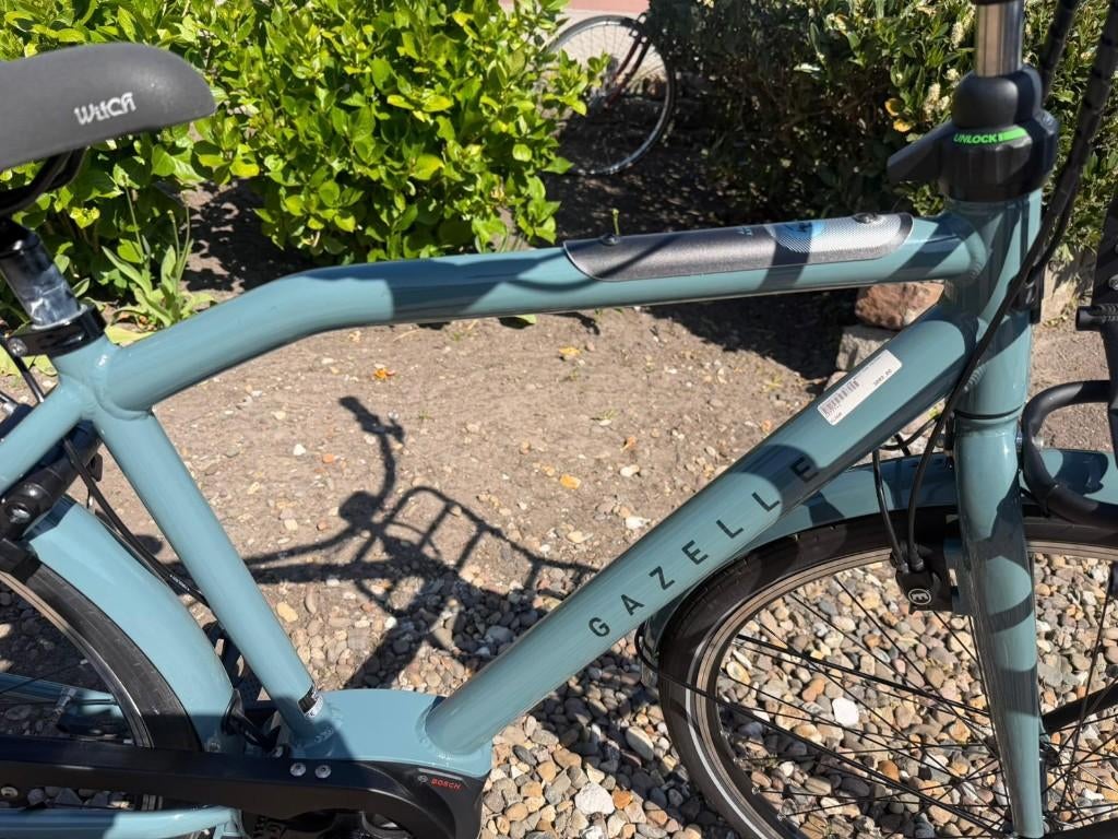 Gazelle HeavyDutyNL C5 HMB Belt Adviesprijs: 3049, Nieuw, 47 tot 51 cm, GAZELLE, Gazelle