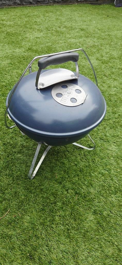 Weber Smokey Joe tafel BBQ, Ophalen of Verzenden