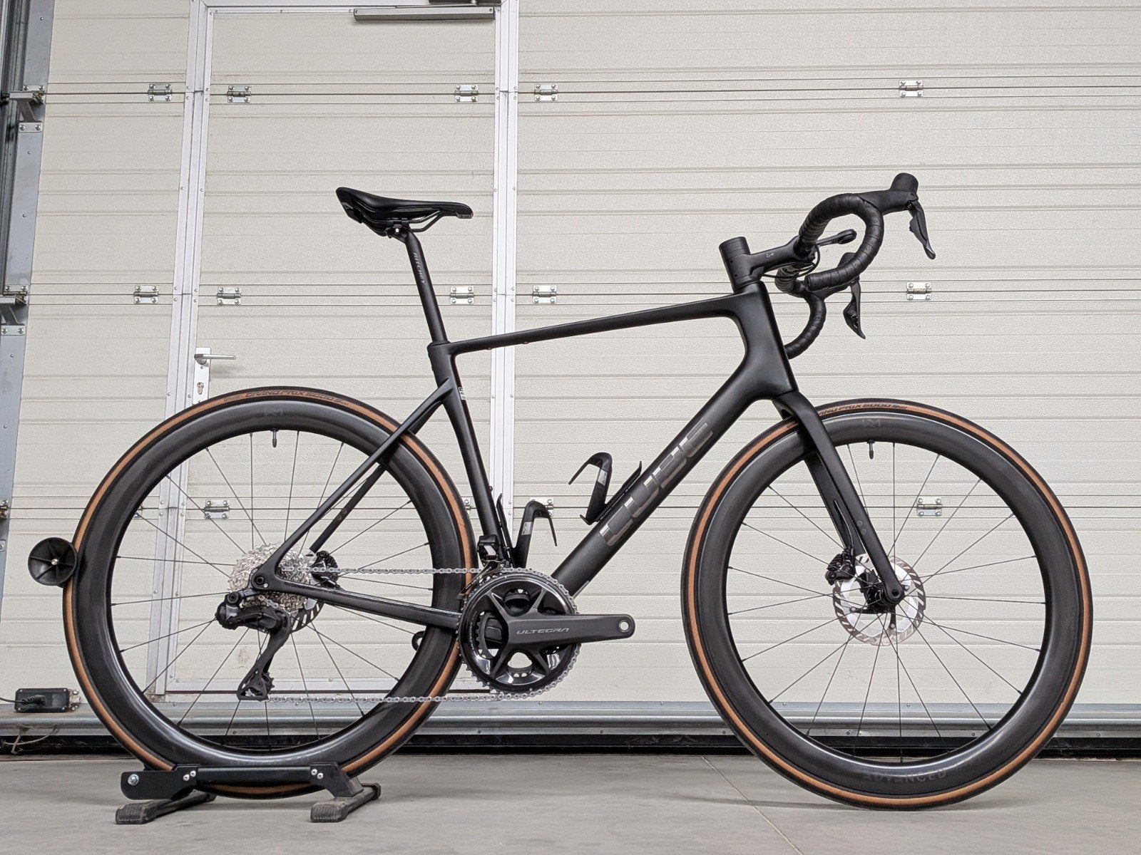 Cube Attain C:62 SLT racefiets, 28 inch, Carbon, Heren, Zo goed als nieuw