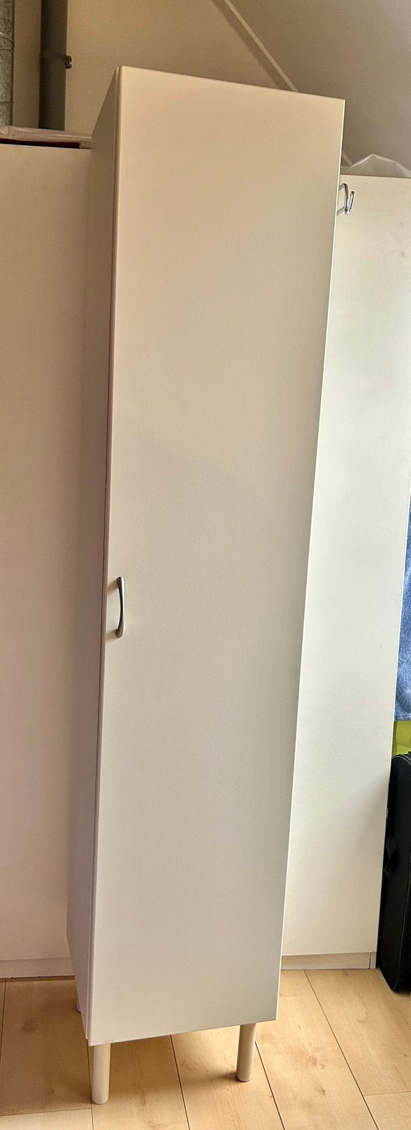 Lange smalle (badkamer) kast —5 euro!—, Huis en Inrichting, Ophalen, Overige materialen, Gebruikt, 150 tot 200 cm