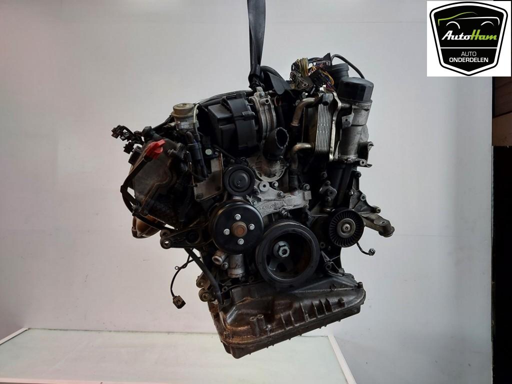 Motor Mercedes-Benz C Combi (S203) 2004 A1120102545, Gebruikt, Mercedes-Benz AG, Mercedes-Benz, Mercedesstraße 120, Stuttgart 70372, , Duitsland
