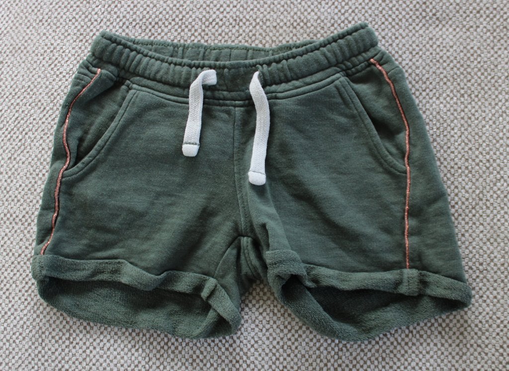 Sweatshortje van Sissy Boy 122/128, Gebruikt, Sissy Boy, Meisje, Ophalen of Verzenden