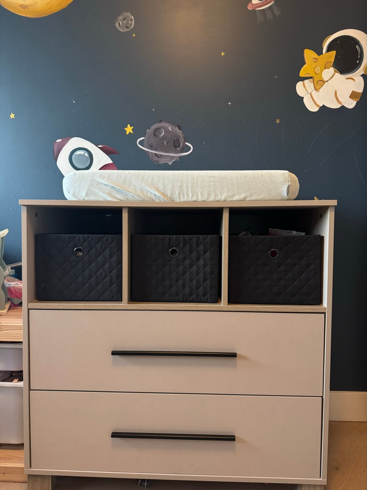 Born Lucky Commode Geneve Clay - Zo goed als nieuw, Ophalen, Zo goed als nieuw, 75 tot 100 cm, Minder dan 50 cm