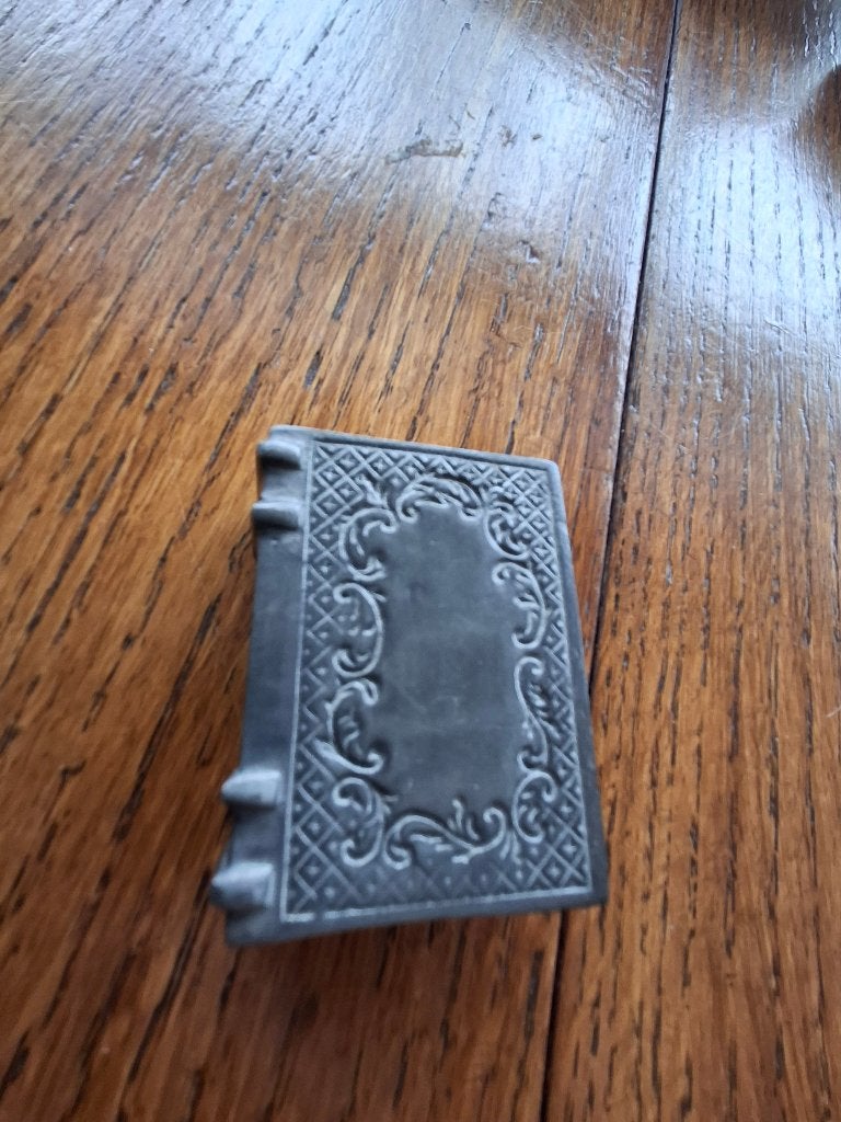 luciferhouder/ omslag. 3.50-5 cm, Antiek en Kunst, Verzenden