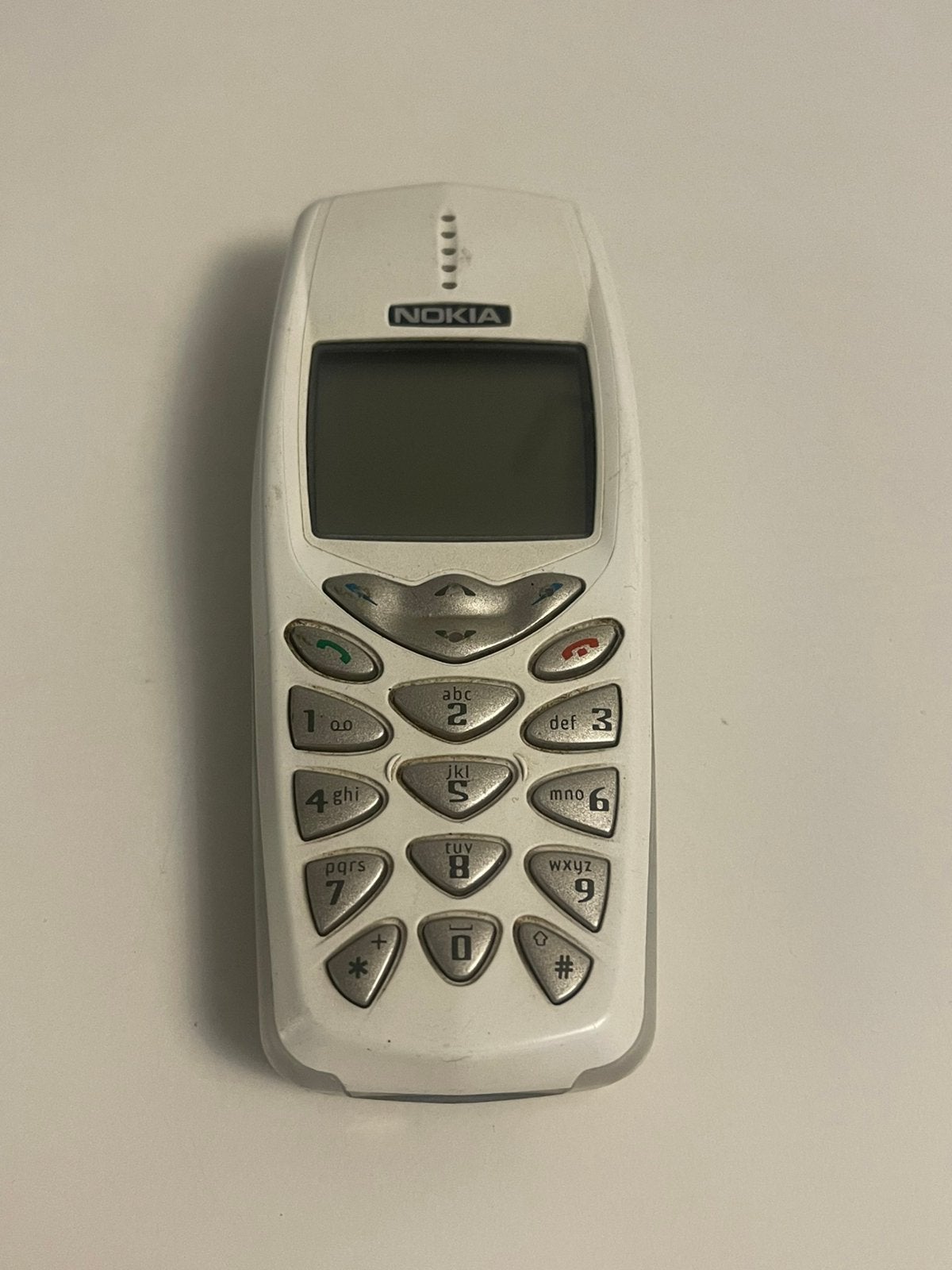 Nokia 3510 simvrij, Ophalen of Verzenden, Zo goed als nieuw