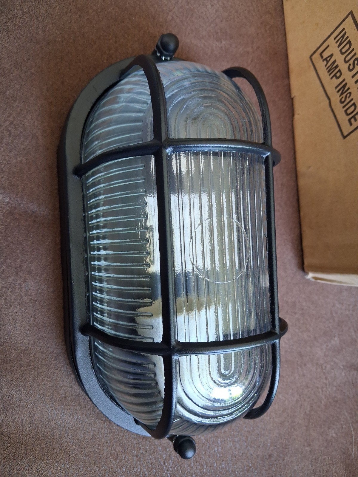 Mexlite plafond of wandlamp Nieuw in doos, Ophalen of Verzenden, Nieuw