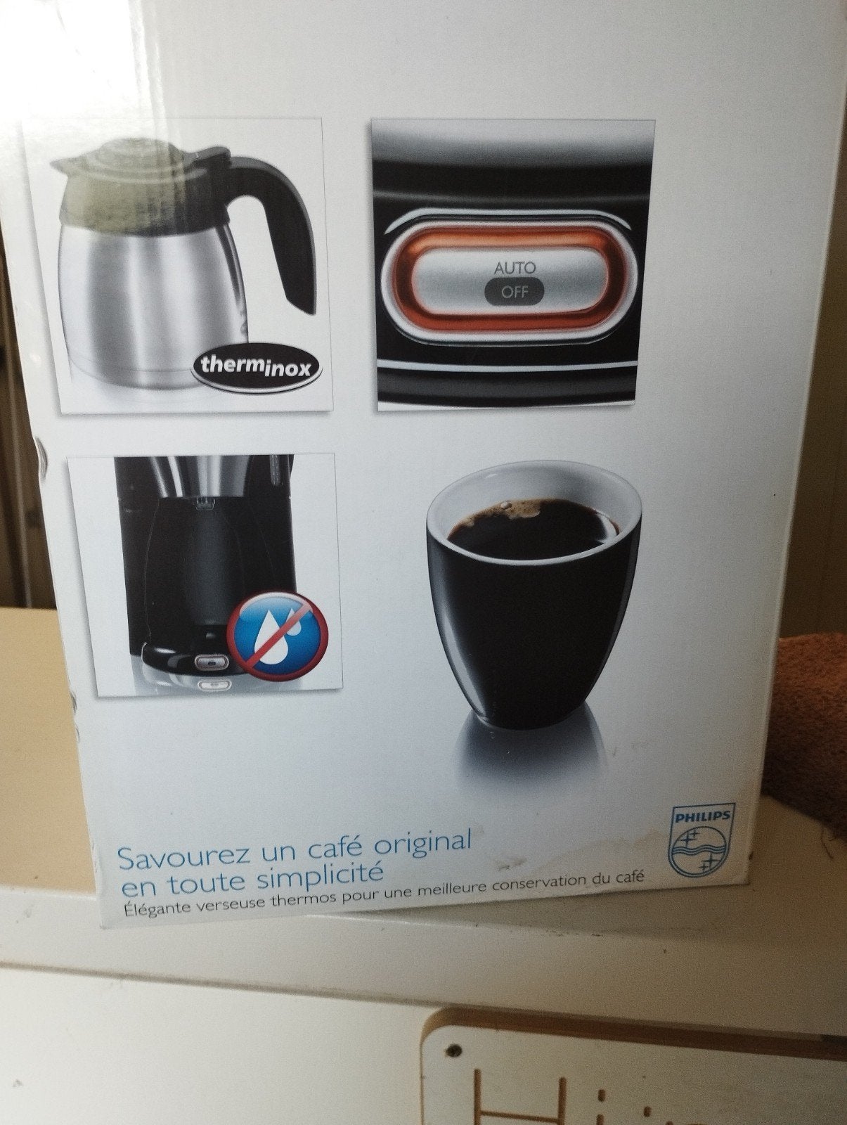 Koffie automaat voor filter koffie, Nieuw, Ophalen of Verzenden, X, X