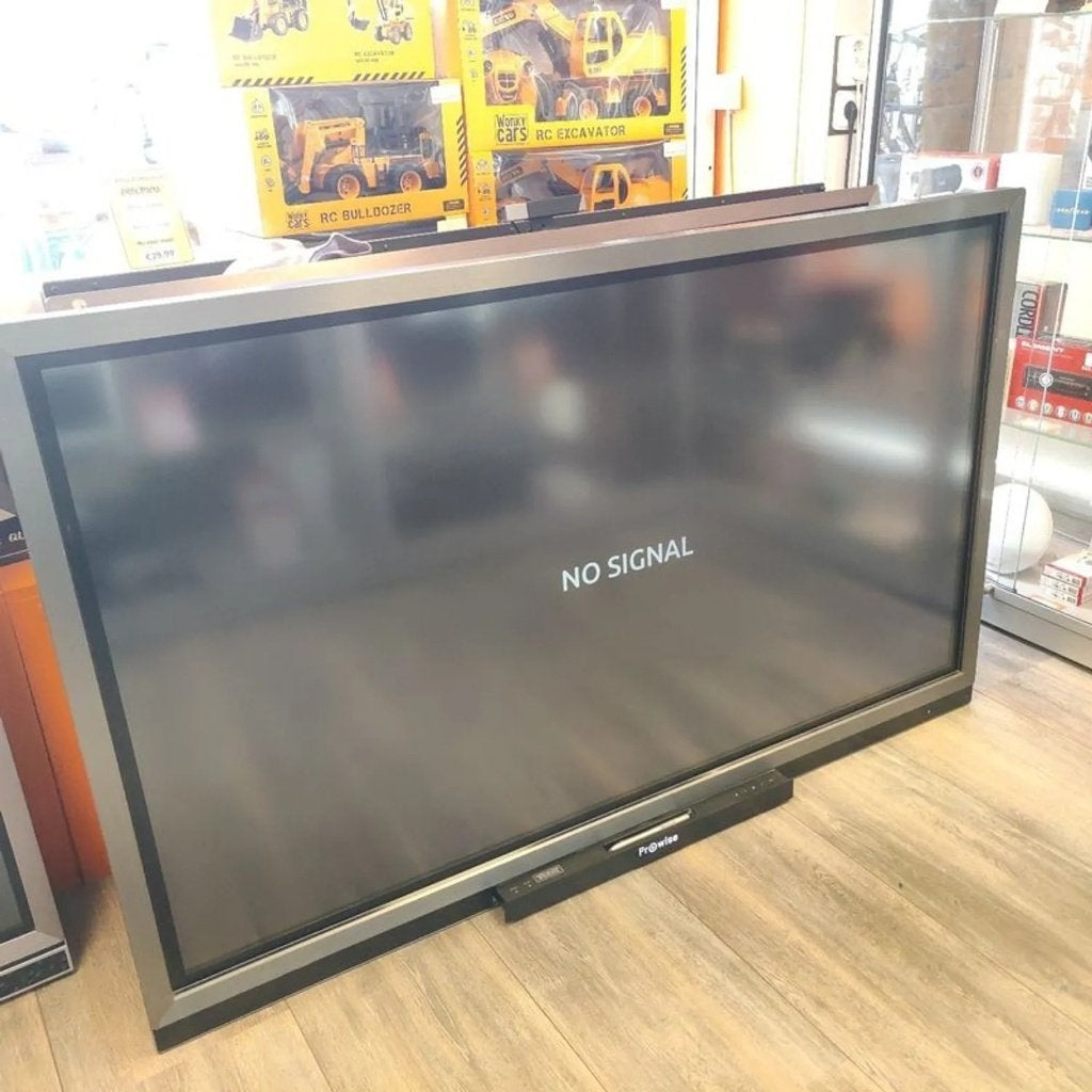 Prowise Pro Line 64 inch Ultra-HD LED Multitouch Digibord, Diversen, Ophalen, Gebruikt, Digiboard, X
