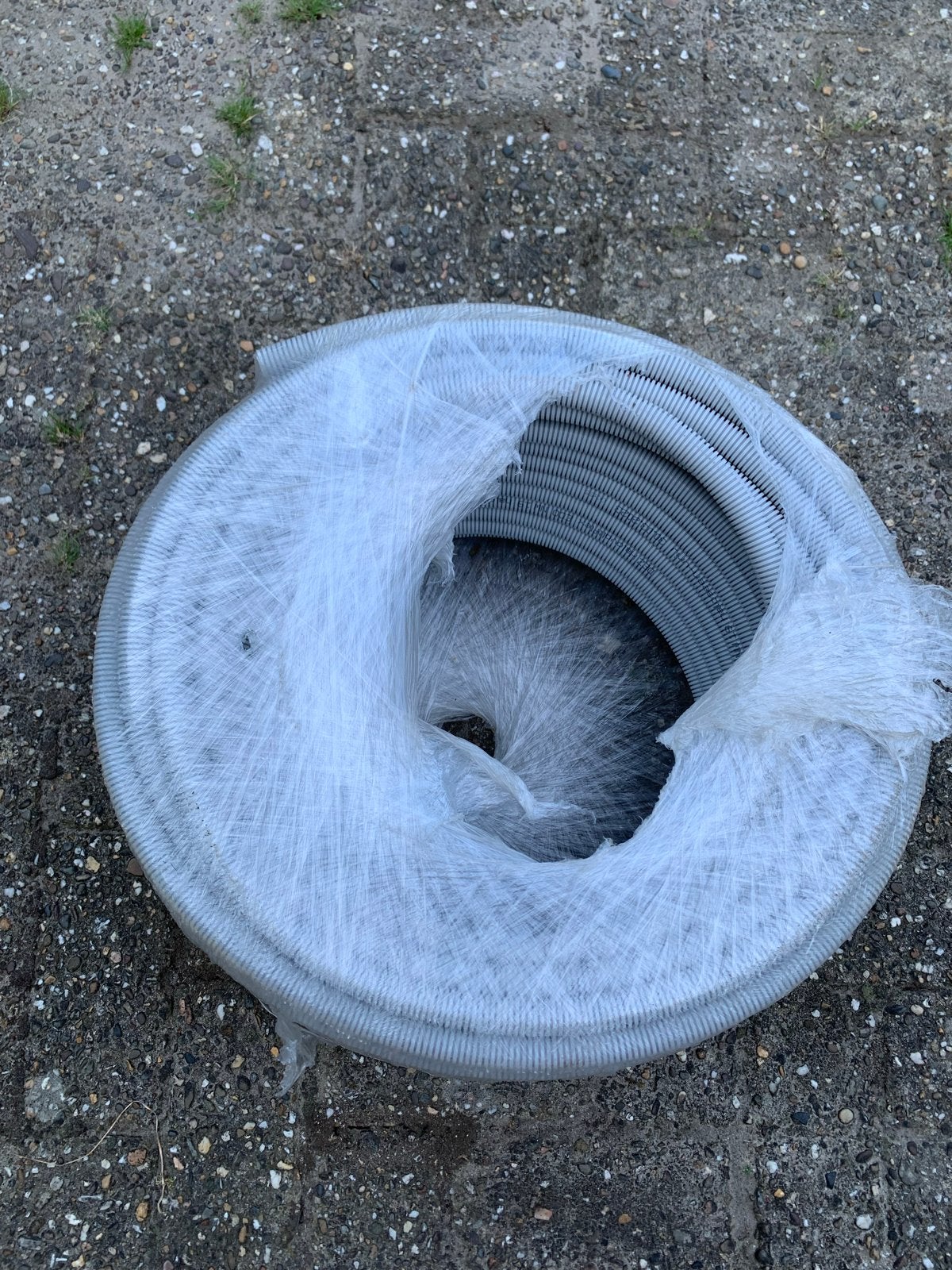 Pipelife Halovoltflex ECO 19mm 100m halogeen-vrij, Ophalen of Verzenden, Nieuw, Overige merken, Kabel of Snoer