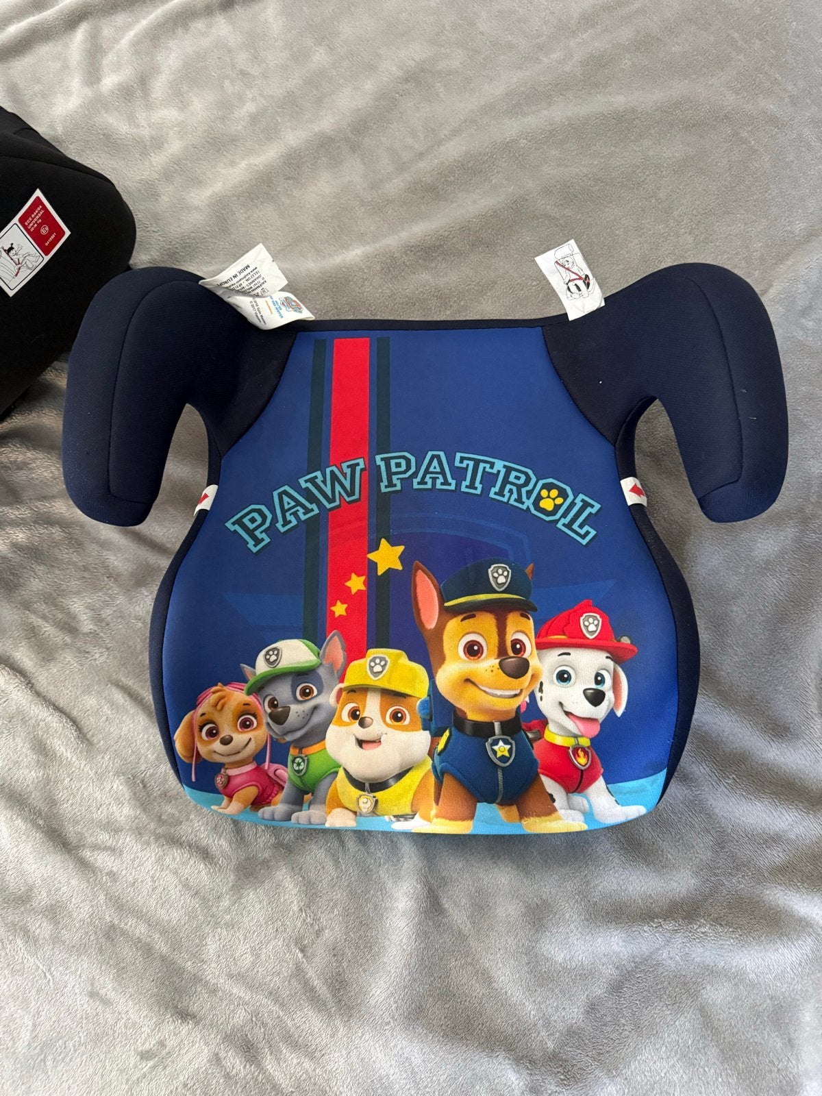 Paw Patrol zitverhoger voor kinderen, Overige merken, Autogordel, 15 t/m 36 kg, Ophalen of Verzenden