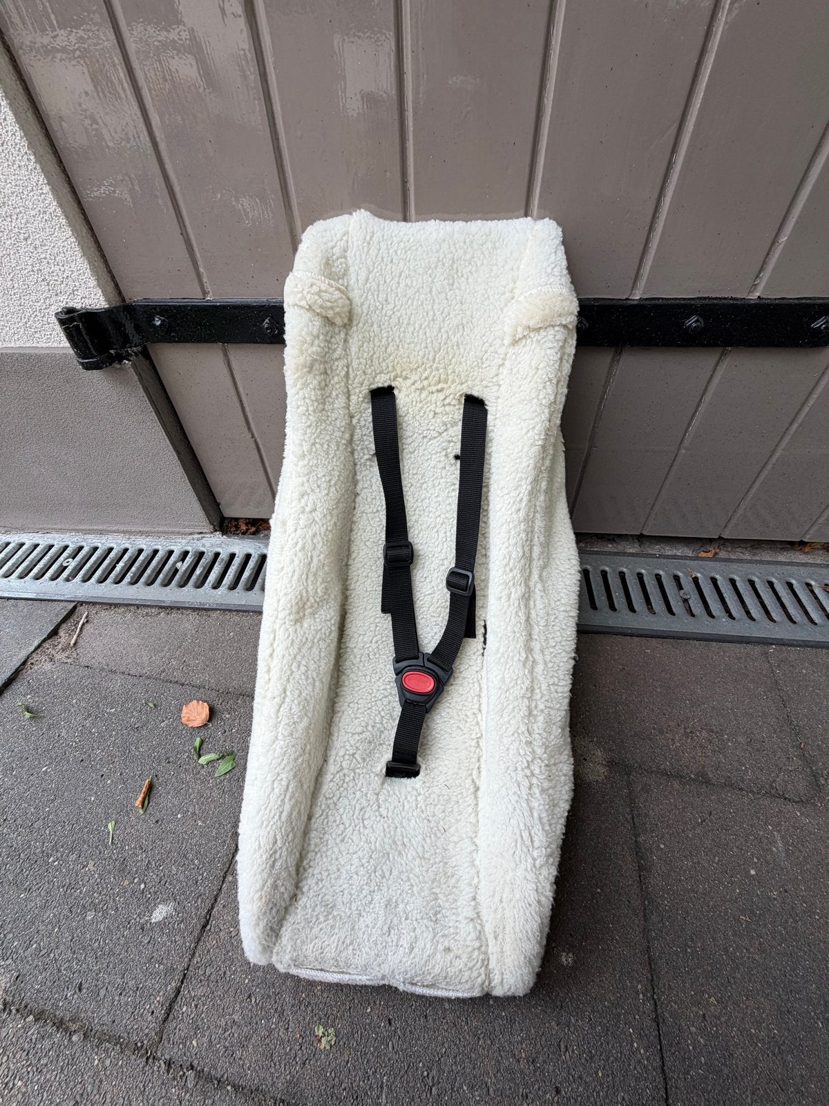 Melia babyschaal, Ophalen of Verzenden, Gebruikt, 0 t/m 18 kg