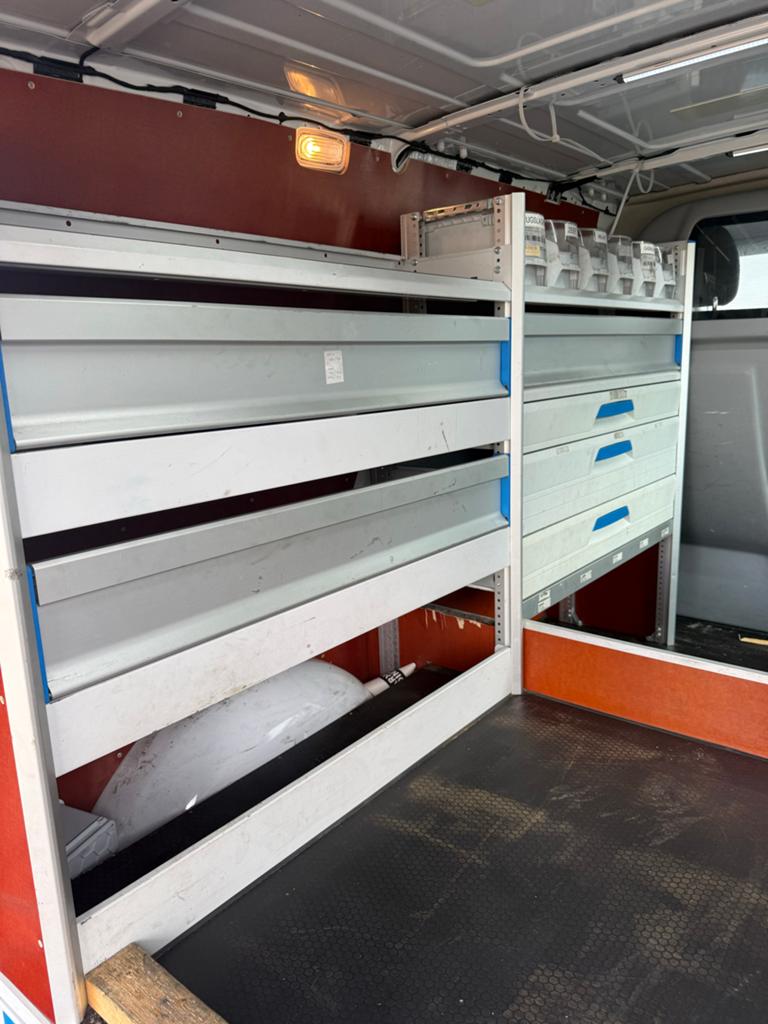 Bedrijfswageninrichting Sortimo Globelyst, Auto diversen, Auto-accessoires, Zo goed als nieuw, Ophalen of Verzenden