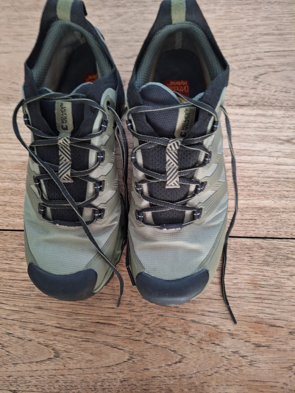 Heren La Sportiva Ultra Raptor 3 GTX wandelschoenen mt 42, Sport en Fitness, Ophalen of Verzenden