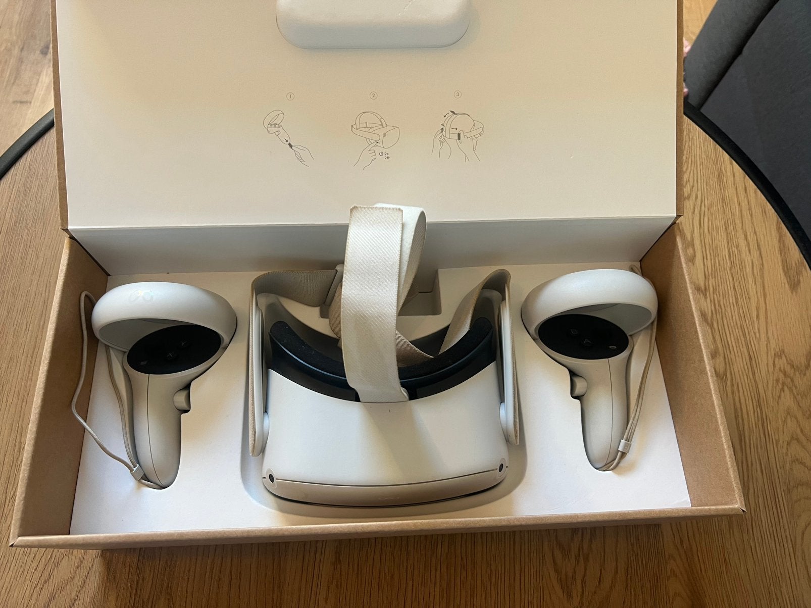 Meta Quest 2 vr bril, Ophalen, Nieuw, Overige platformen