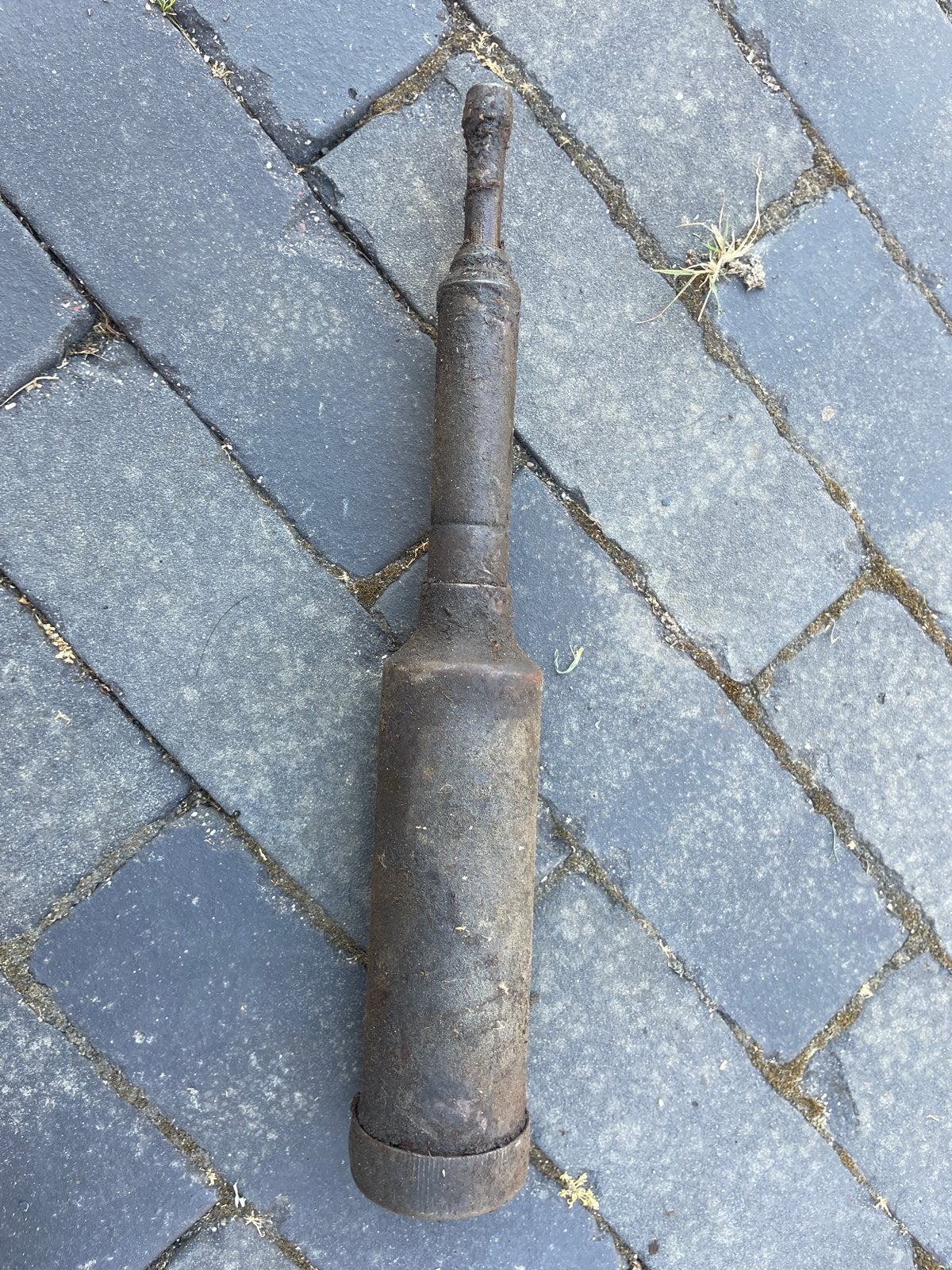 Antieke vetspuit, Ophalen of Verzenden