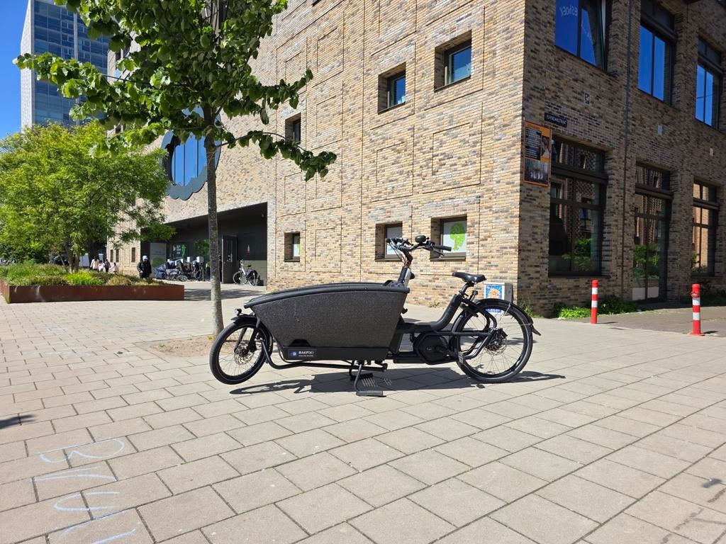 Urban Arrow Cargo Line Bakfiets uit 2023, 4 kinderen of meer, Info@urbanarrow.com, Ophalen of Verzenden, Zo goed als nieuw