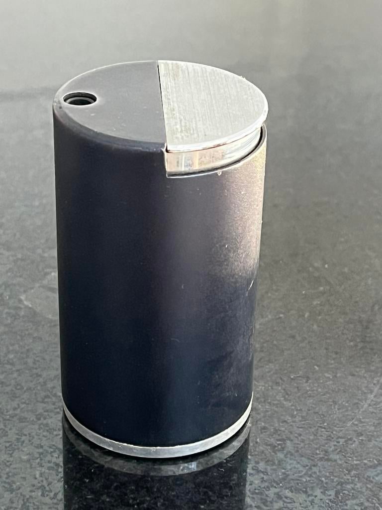 VTG modernist lighter IBELO design West GERMANY aansteker ​, Verzamelen, Rookartikelen, Aanstekers en Luciferdoosjes, Ophalen of Verzenden