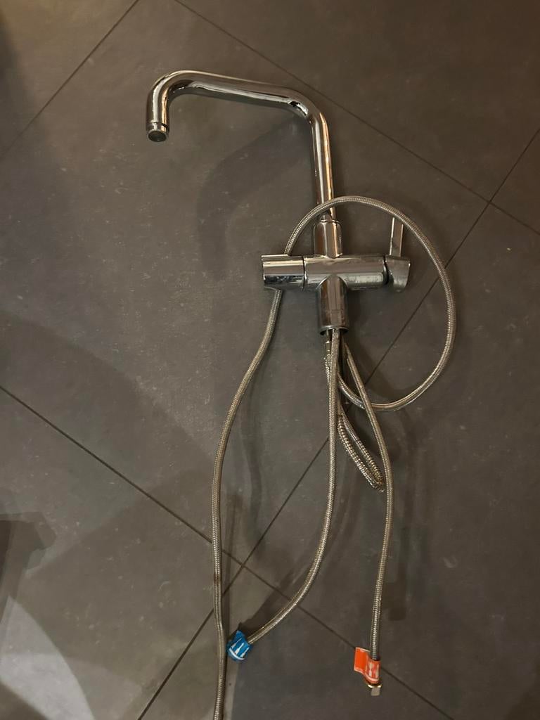 Grohe red quooker, Ophalen of Verzenden, Gebruikt, Kraan