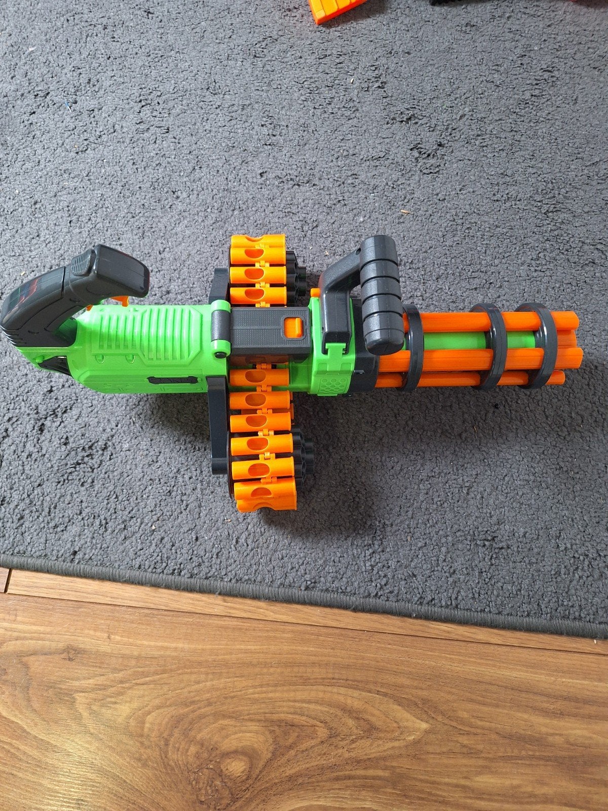 Grote Nerf Blaster Speelgoedgeweer, Ophalen of Verzenden