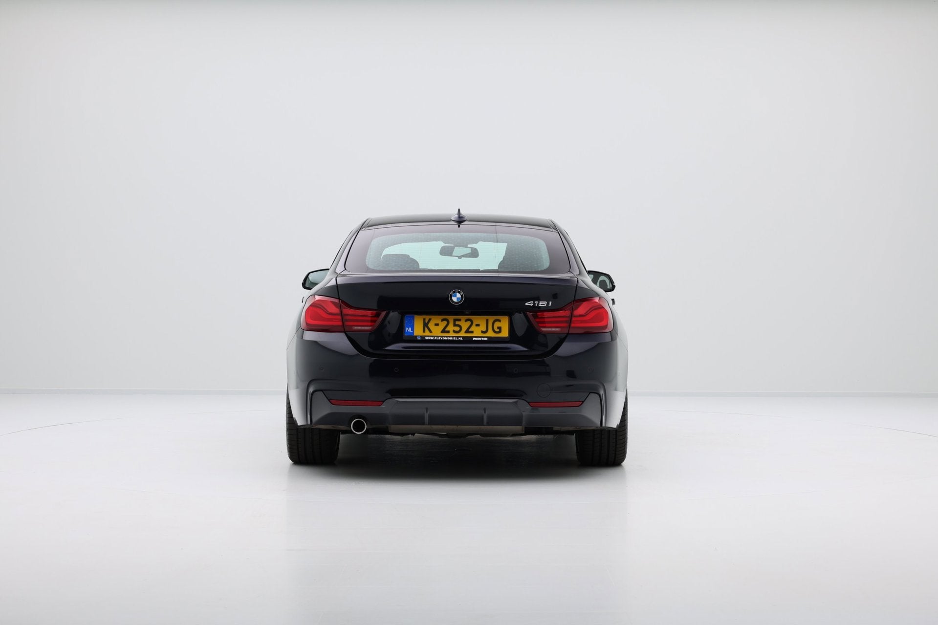Foto 10 van BMW 4-serie Gran Coupé 418i M Sport Aut. Leder|Navi|Schuifd