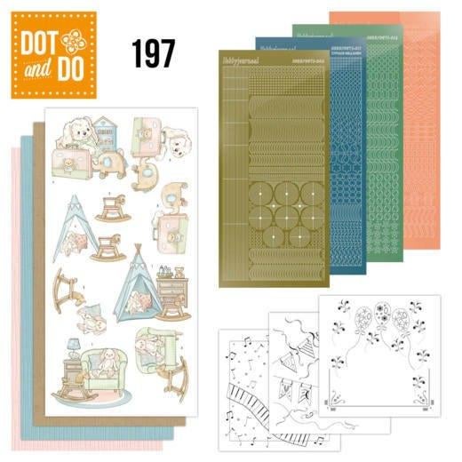 Dot & Do's - deel 4, Verzenden, Nieuw, Overige thema's, Overige typen