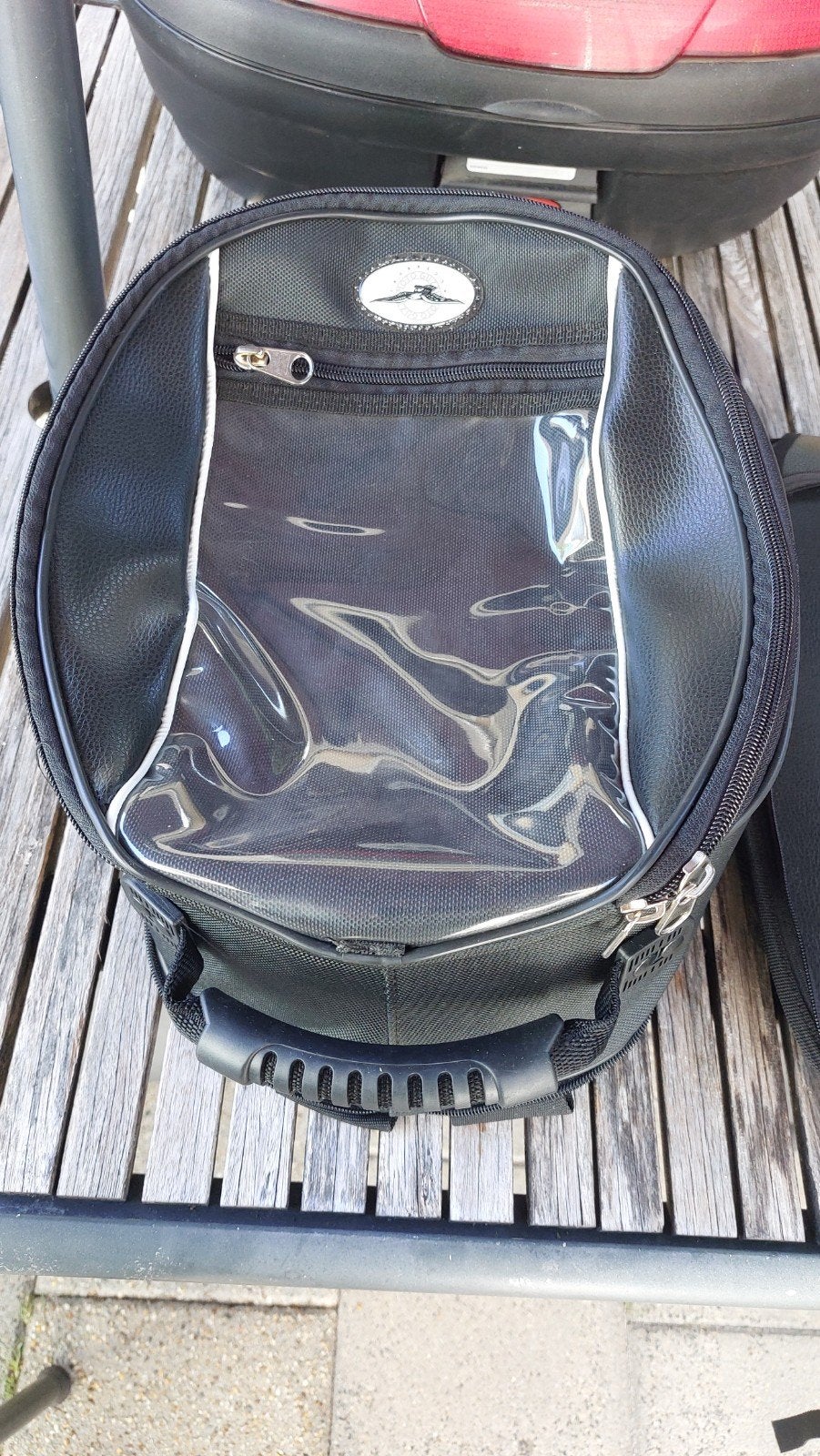 Moto guzzi breva tanktas nieuw, Ophalen of Verzenden, Nieuw