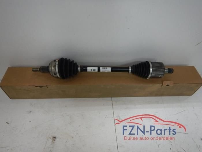 VW E-Crafter Aandrijfas Links-Voor, Ophalen of Verzenden, Gebruikt