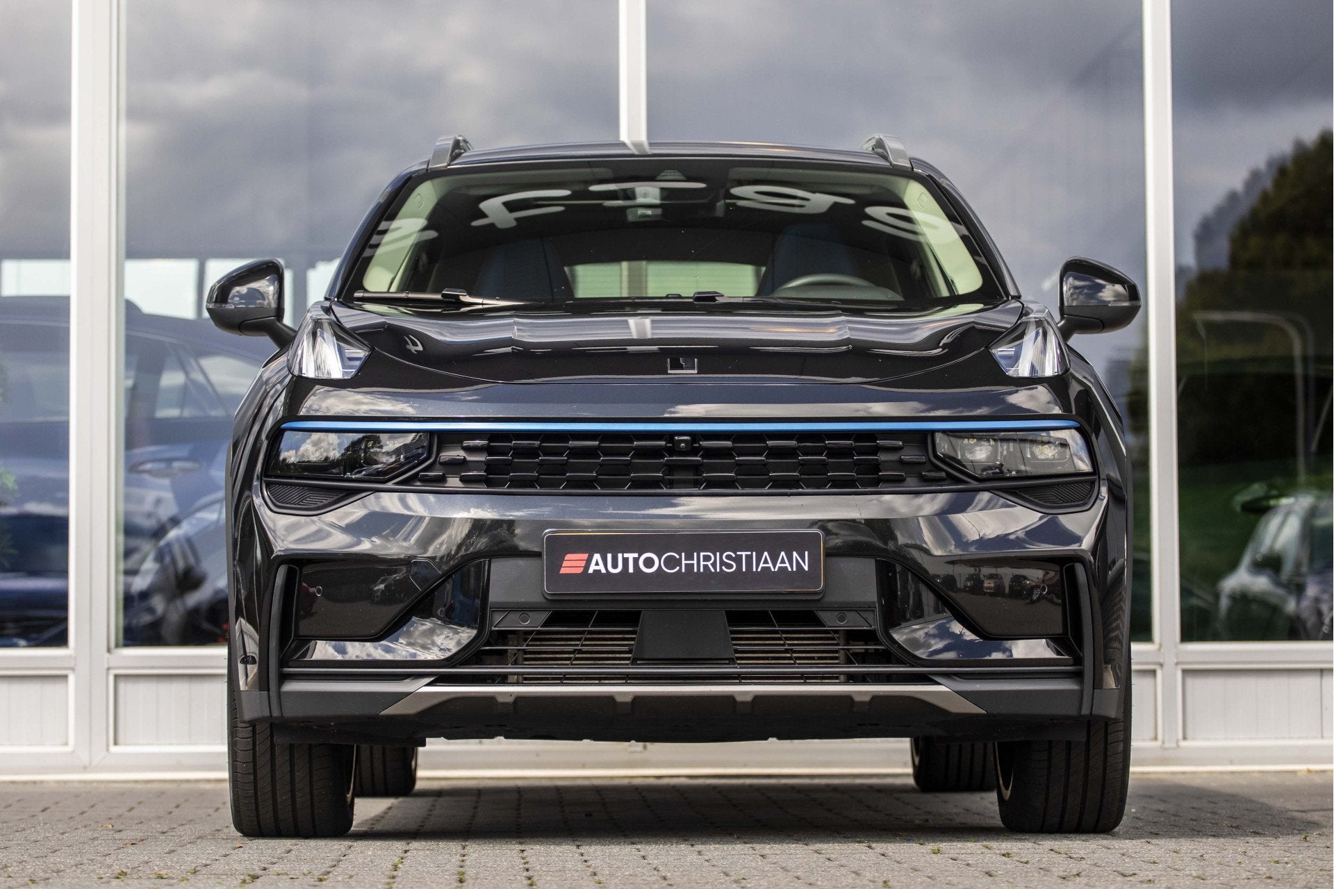 Lynk & Co 01 1.5 | Pano | Trekhaak | Carplay (bj 2022), 12 maanden, Stof, Zwart, Plug-in hybride