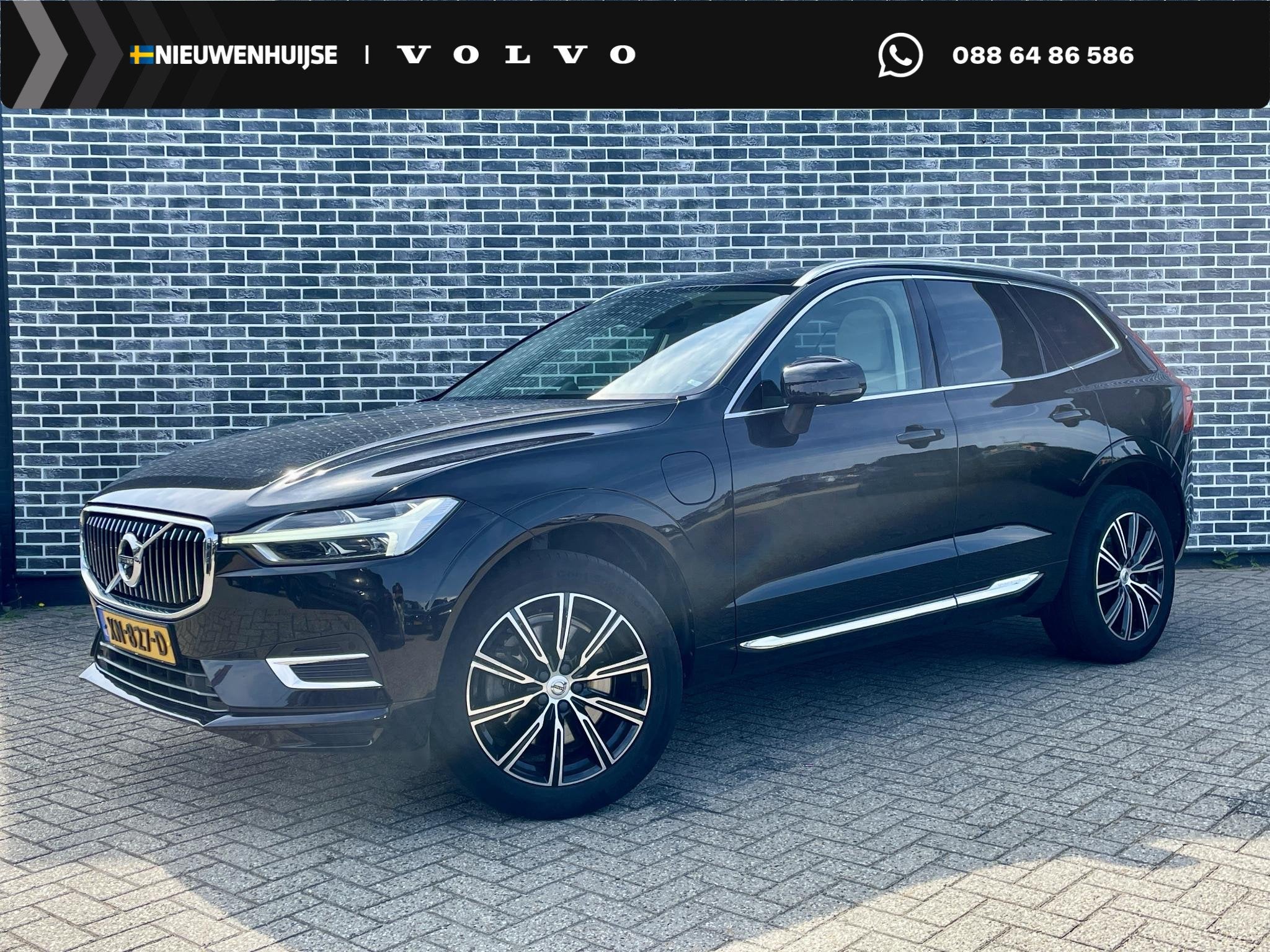 Volvo XC60 2.0 T8 Twin Engine AWD Inscription | Plug-in Hybr