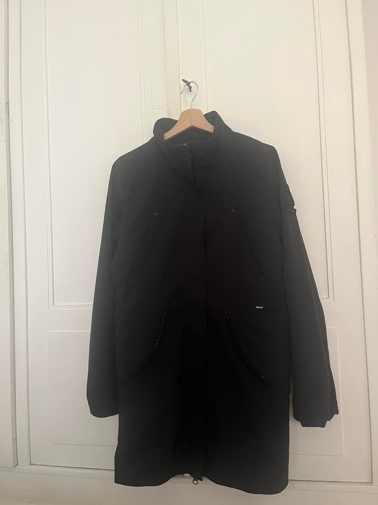 Jas Gaastra XL, Ophalen of Verzenden, Zo goed als nieuw, Maat 46/48 (XL) of groter, Zwart