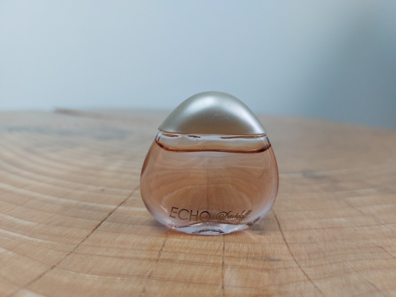 Davidoff Echo eau de parfum 5ml, Verzamelen, Verzenden, Nieuw, Miniatuur, Gevuld