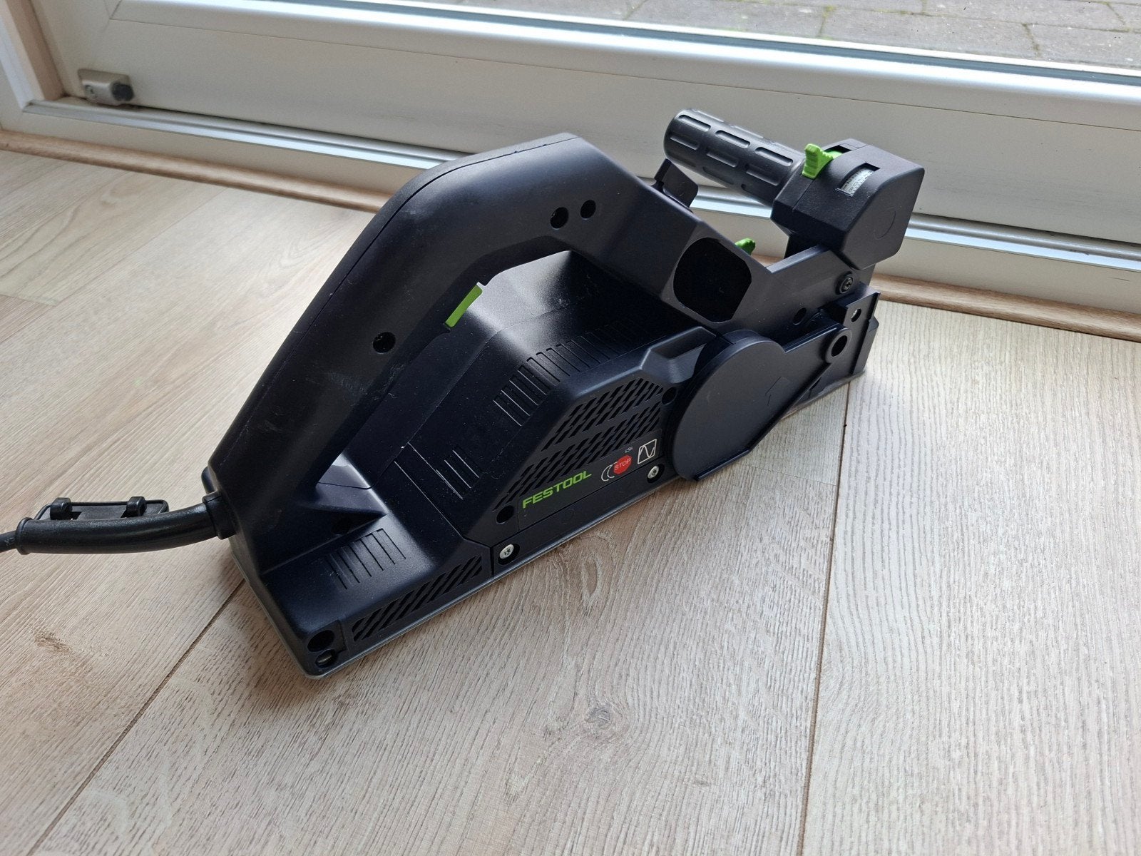Foto 4 van Festool HL 850 EB schaafmachine