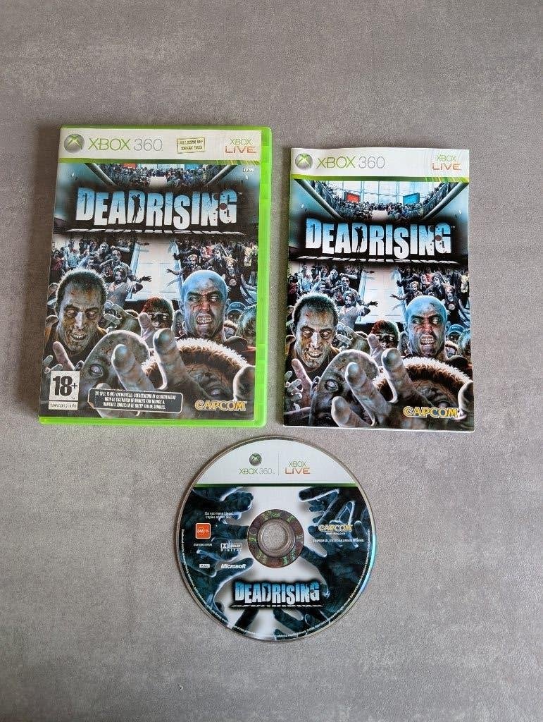 Dead rising xbox 360, Avontuur en Actie, Vanaf 18 jaar, 1 speler, Ophalen of Verzenden